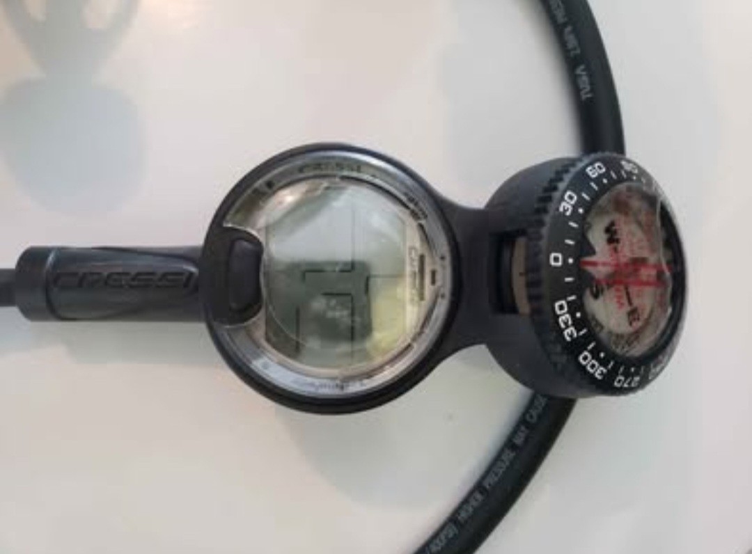 Scuba Diving Gear Combo