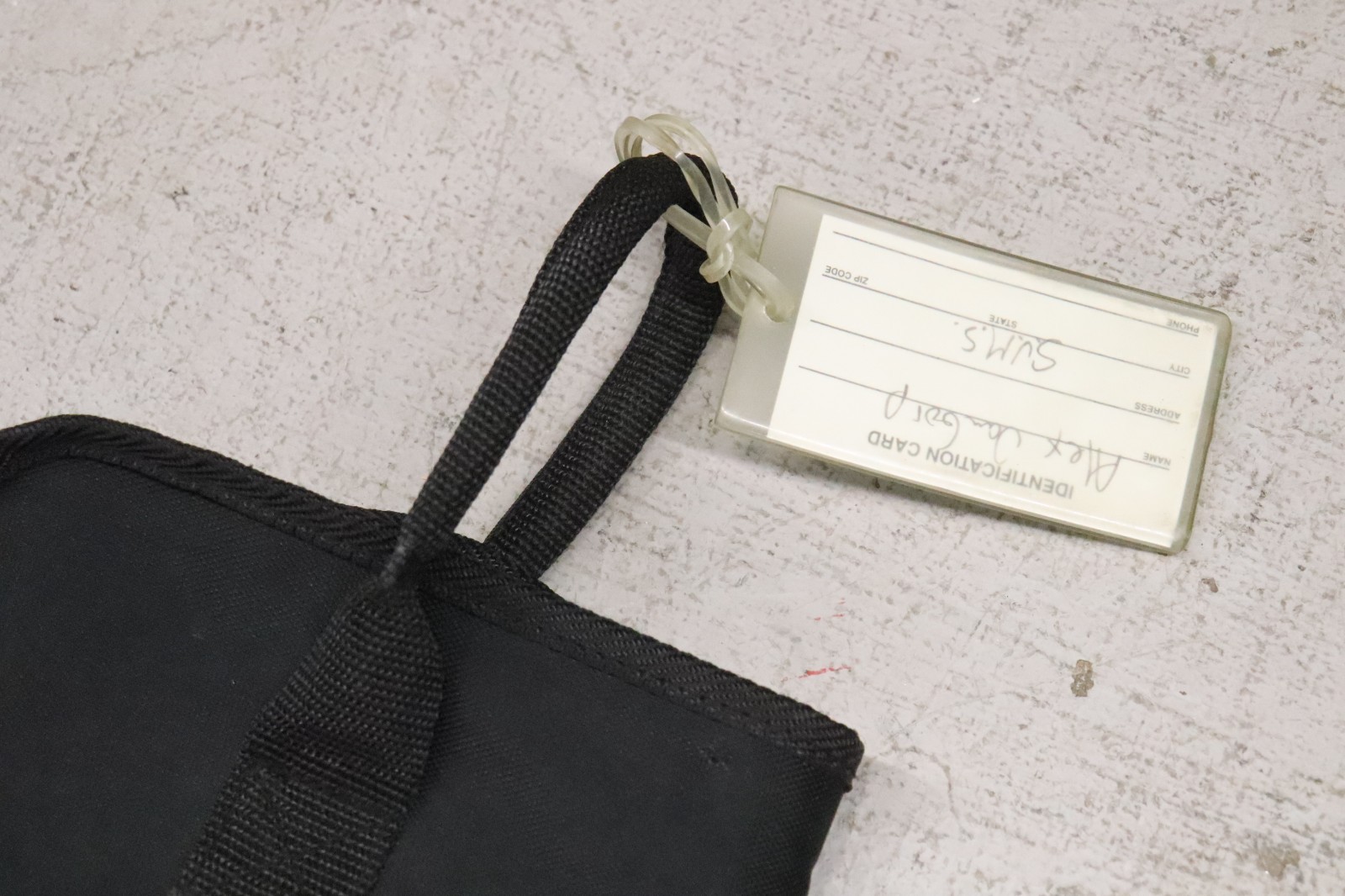 Innovative Percussion Basic Drumstick Bag Case