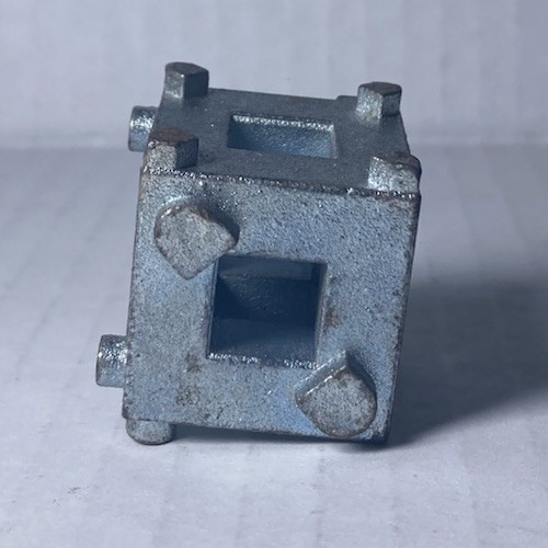 OEM Tools 25071 Rear Disc Brake Piston Tool Rear Brake Caliper Compression Tool