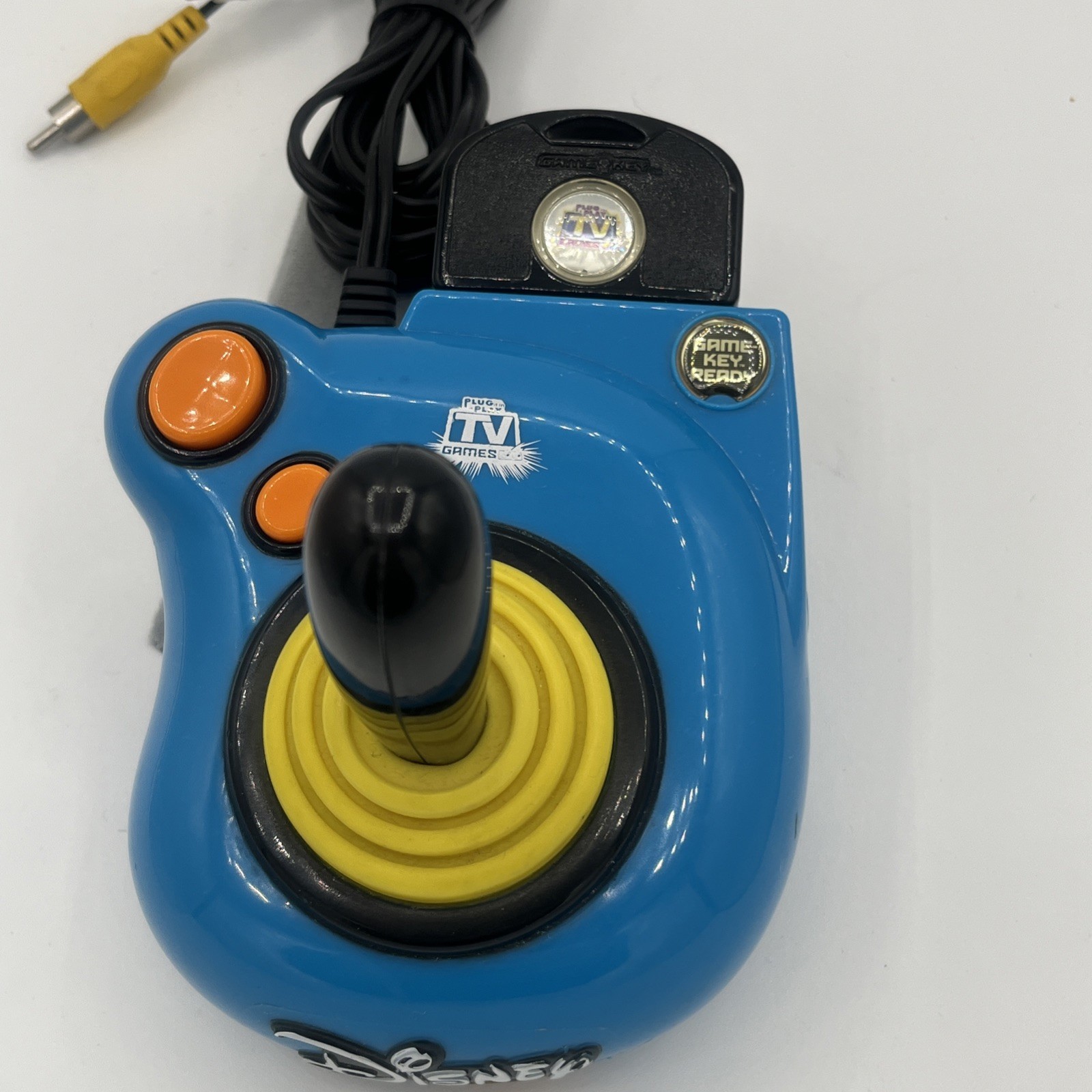 Disney Plug & Play TV Games Tested Working Sports Bowling & Goofy's Adventure