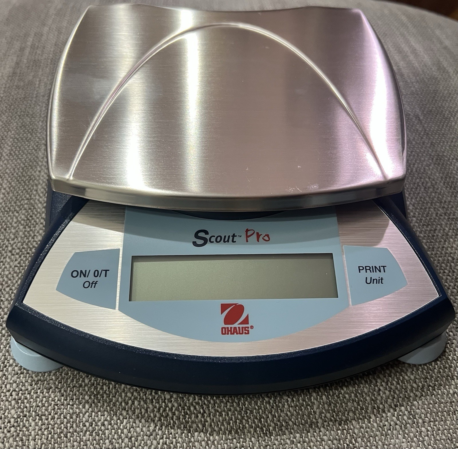 Ohaus Scout Pro SP601 Balance