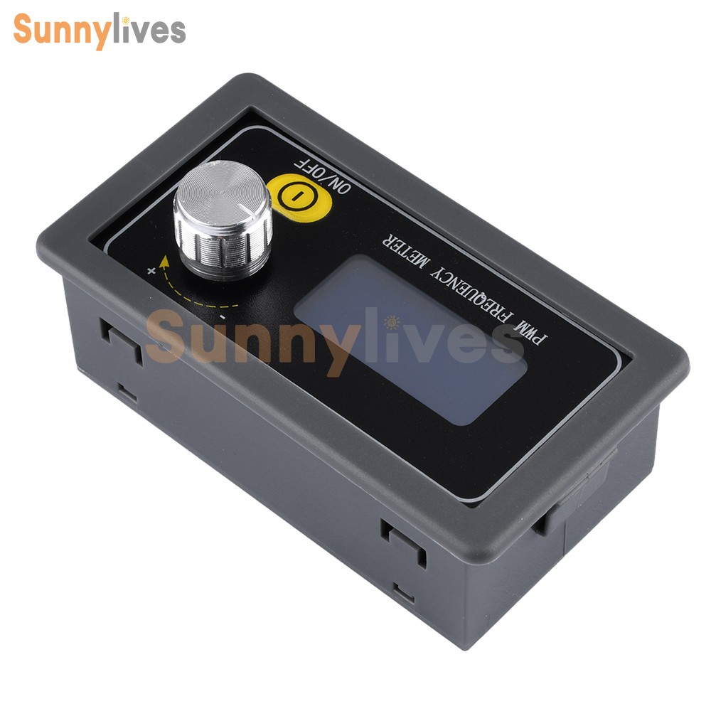 PWM Pulse Frequency Duty Cycle Square Wave Signal Generator Module Adjustable