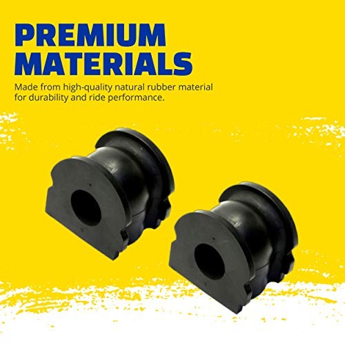 K201432 Suspension Stabilizer Bar Bushing Kit for Honda Element