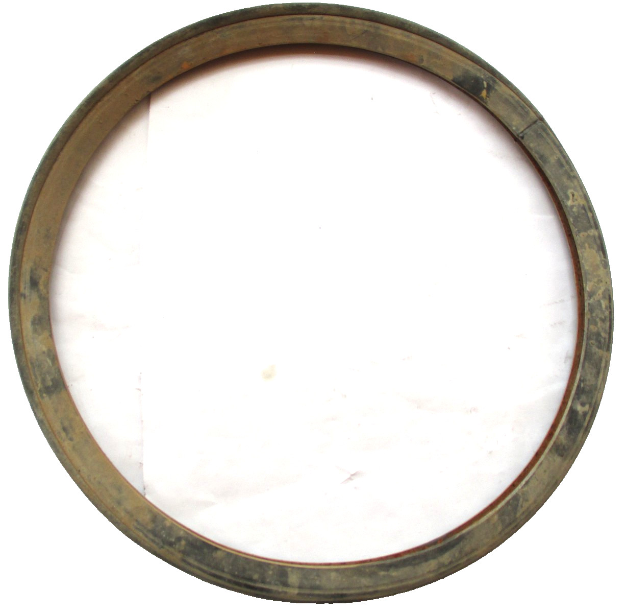 Mounting Plate Seal 38699, Li'l Fisher 390 Vacuum Blower Power Fishing System