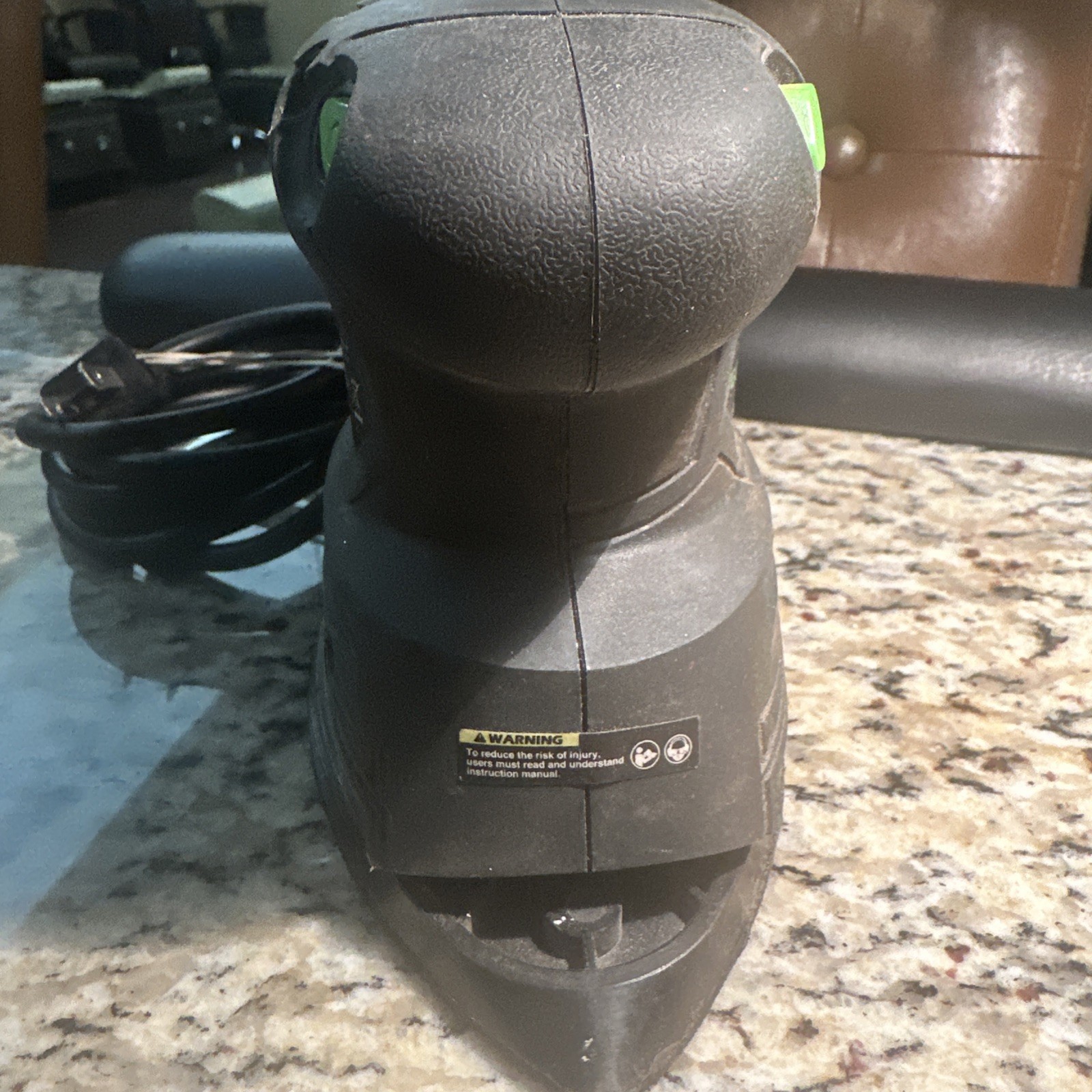 GALAX PRO DELTA SANDER Model No: AJ7