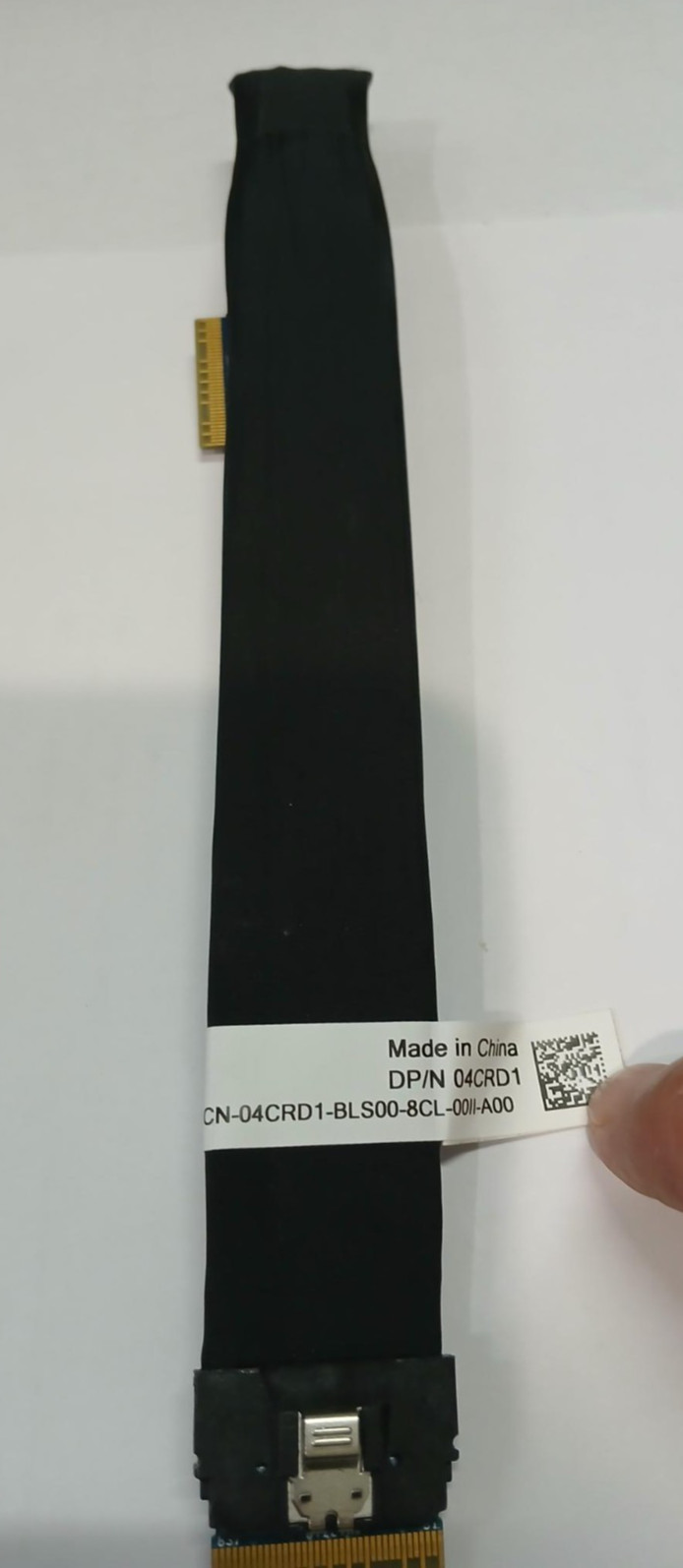 Dell MX740c MX7000 Expandable RAID Controller Assembly Cable 4CRD1 04CRD1