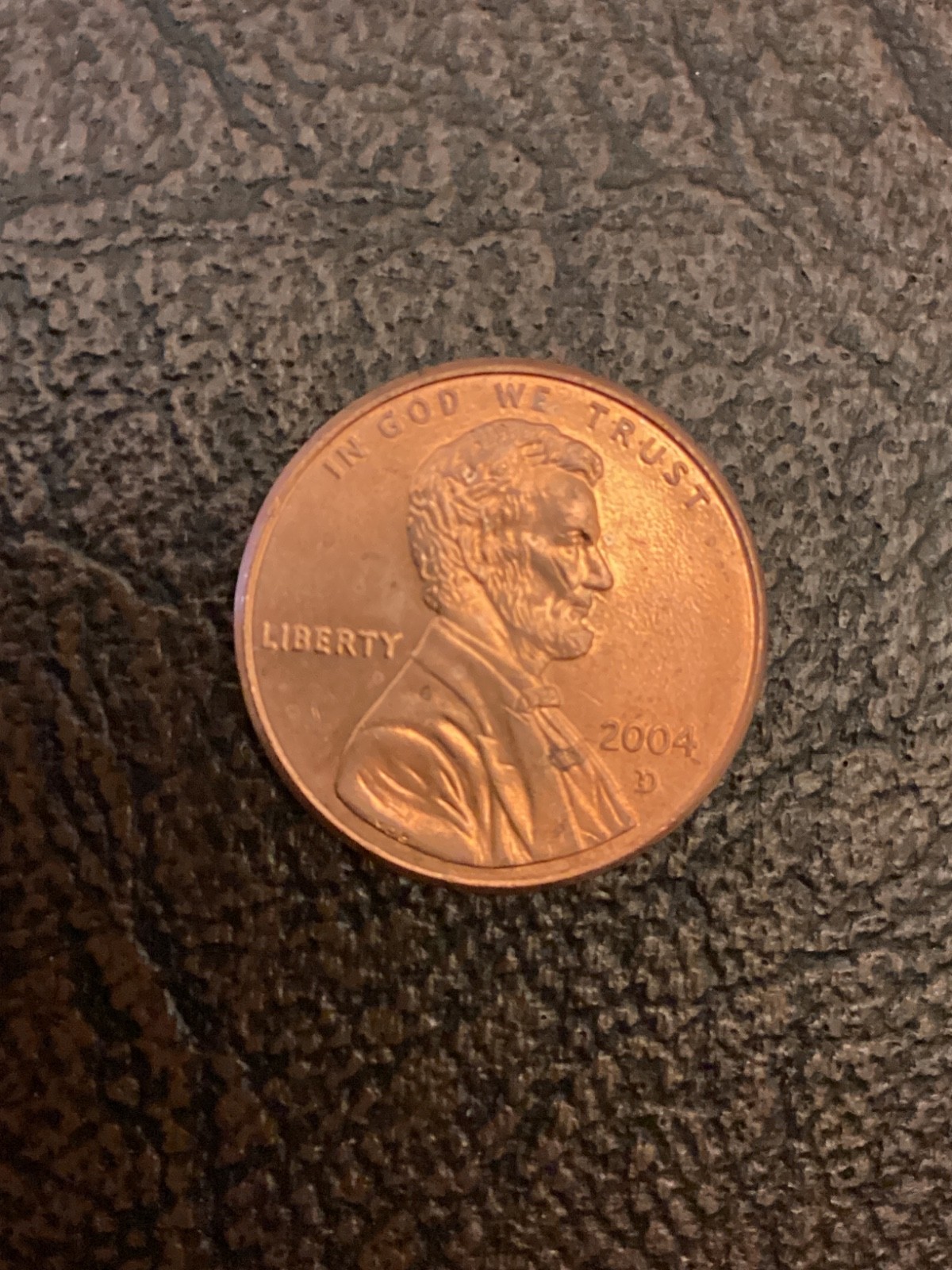 2004 D Lincoln Memorial BU Gem Free Shipping