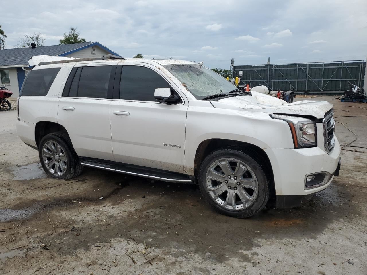 YUKON 2018 Air Shutter 705499