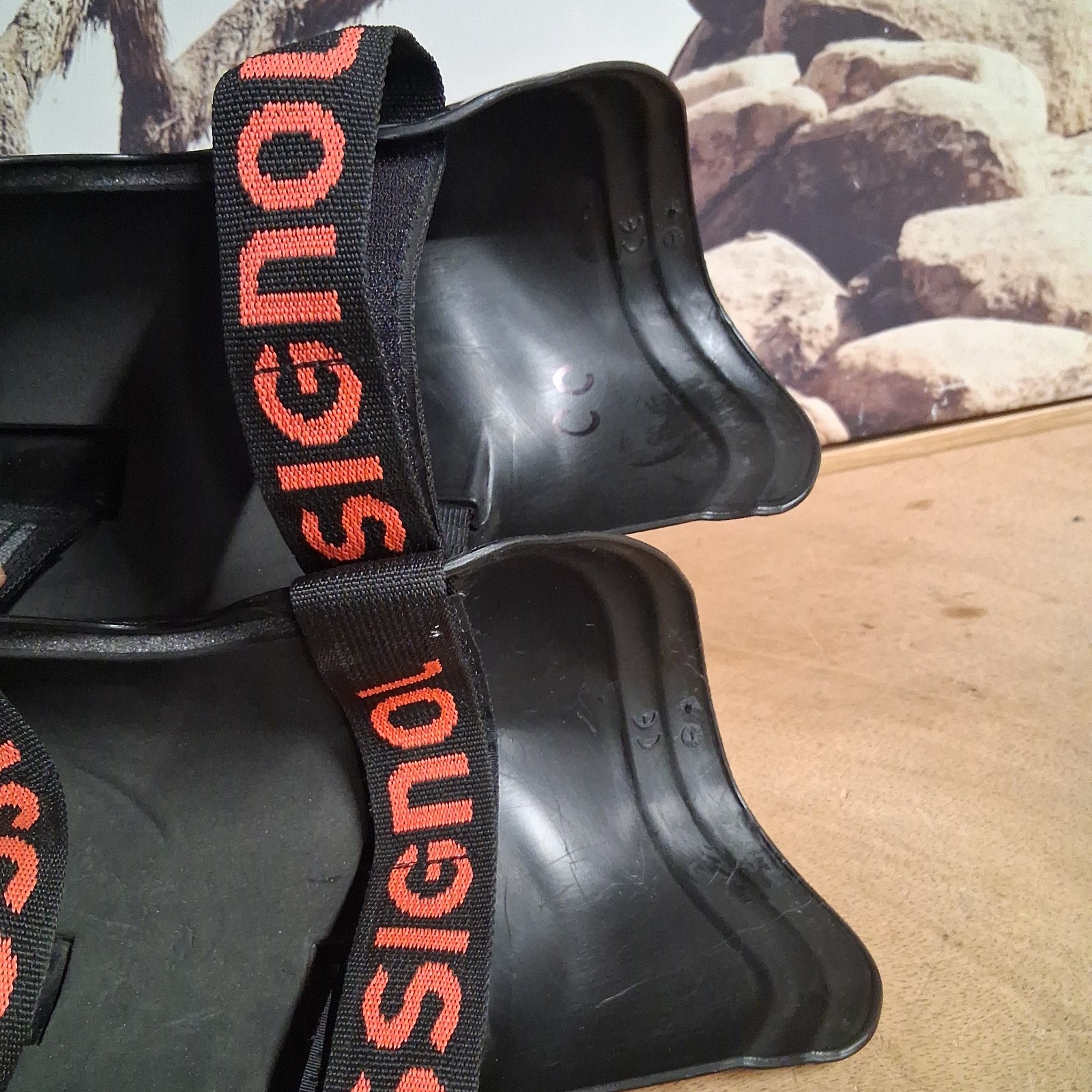 Rossignol Leg Protection Ski Shin Guard - Junior Black