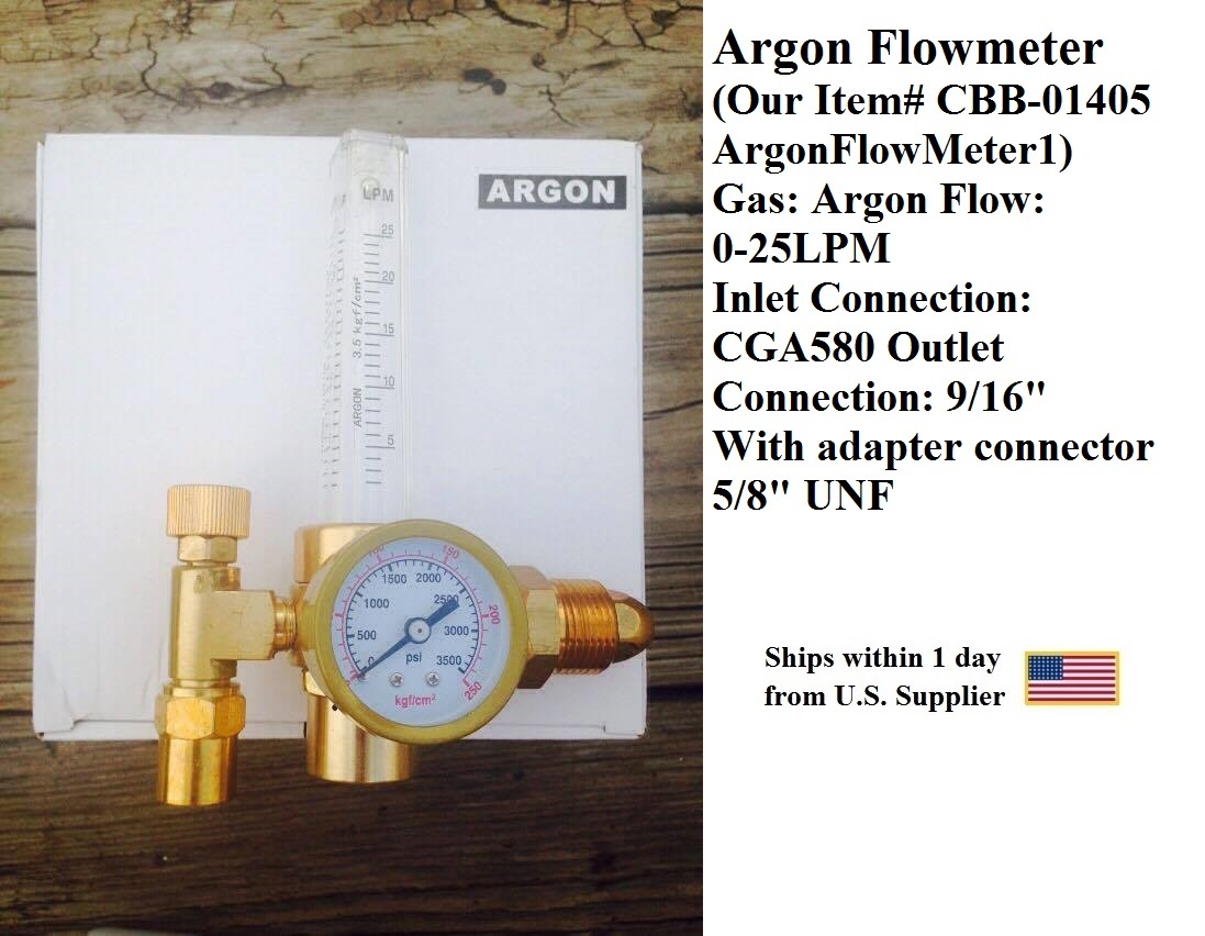 ARGON FLOWMETER (CBB-01405 ArgonFlowMeter1)
