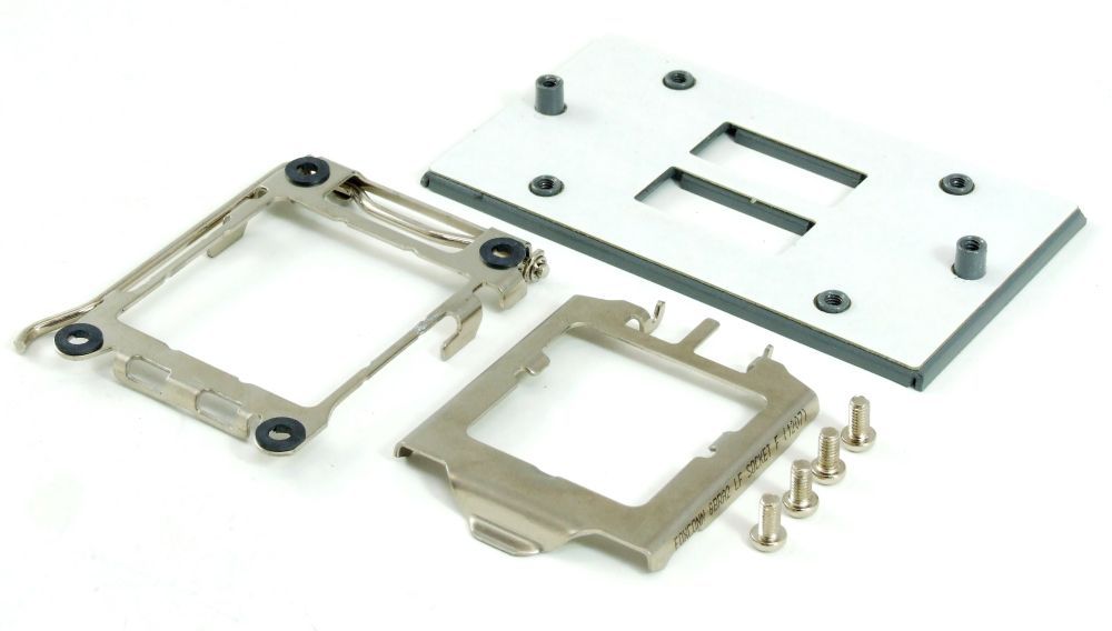 AMD Opteron CPU Holder Flap Lever Latch Socket 1207 F Retention Module Bracket