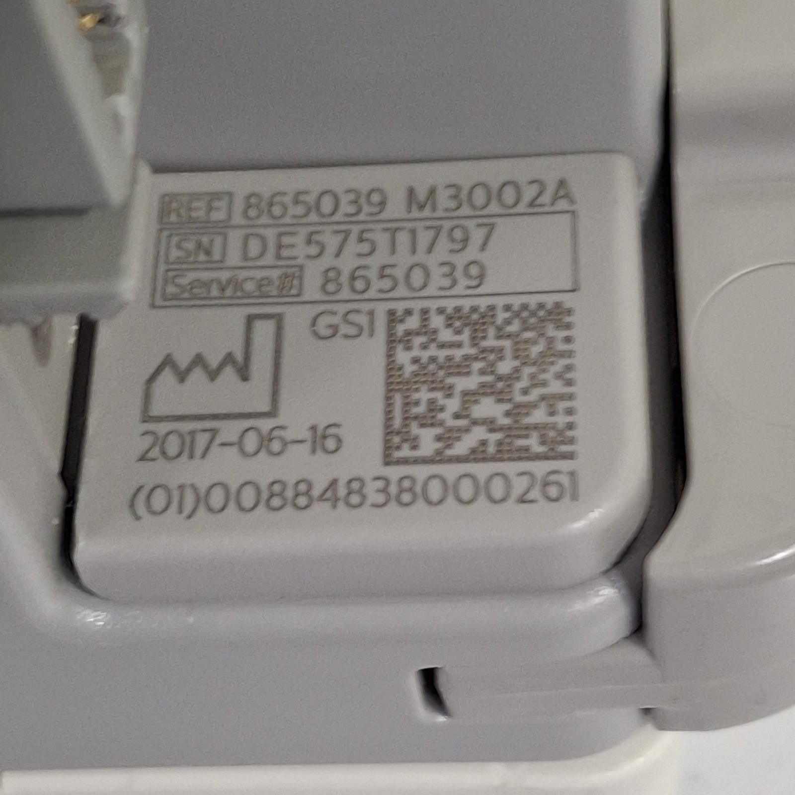 Philips IntelliVue X2 Module - Masimo Rainbow SpO2