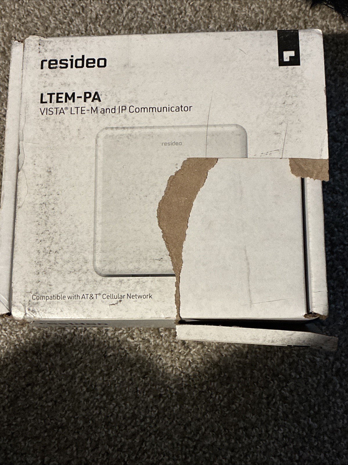 Resideo LTEM-PA LTE-M and IP Communicator New Open Box