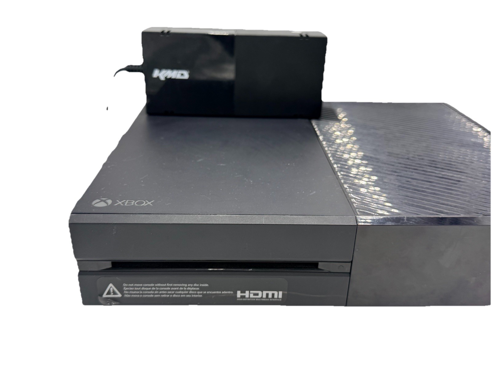 Microsoft Xbox One Model 1540 500GB w/ Power Cable - Tested & Working