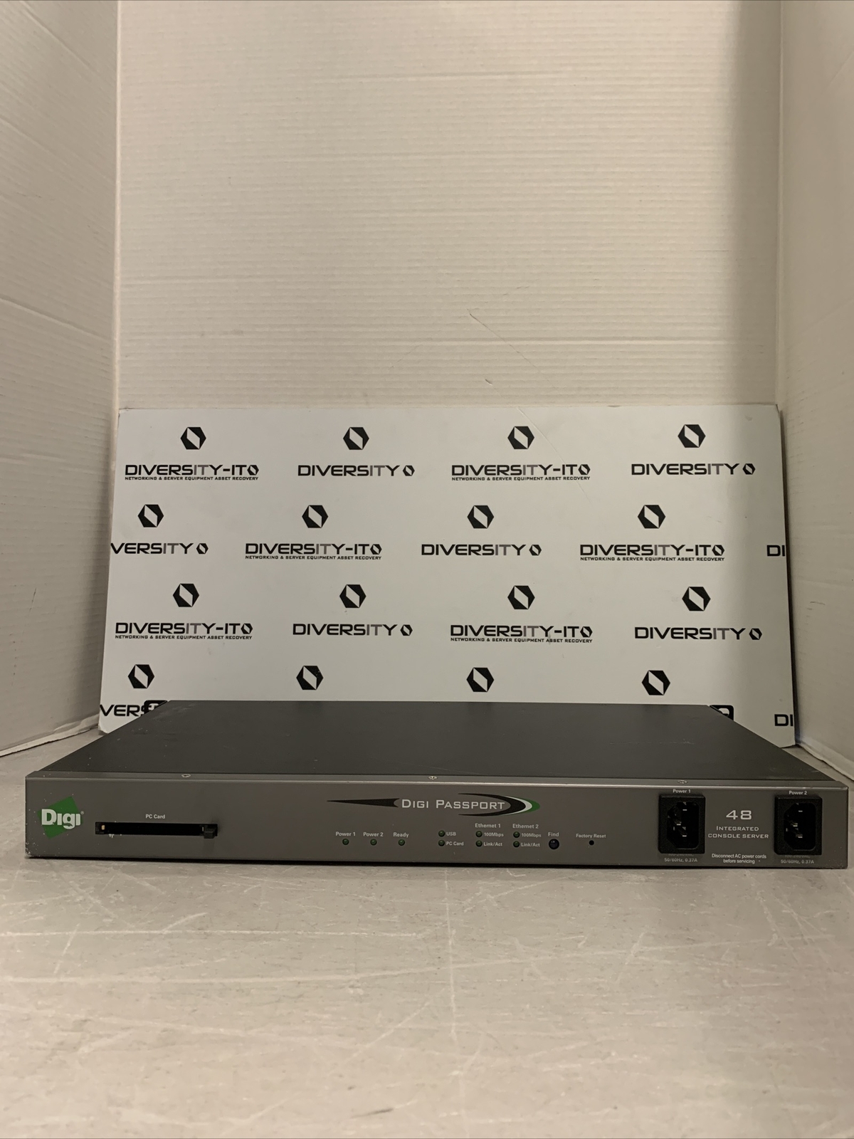 DIGI 50001352-03 Digi Passport 48 Console Server