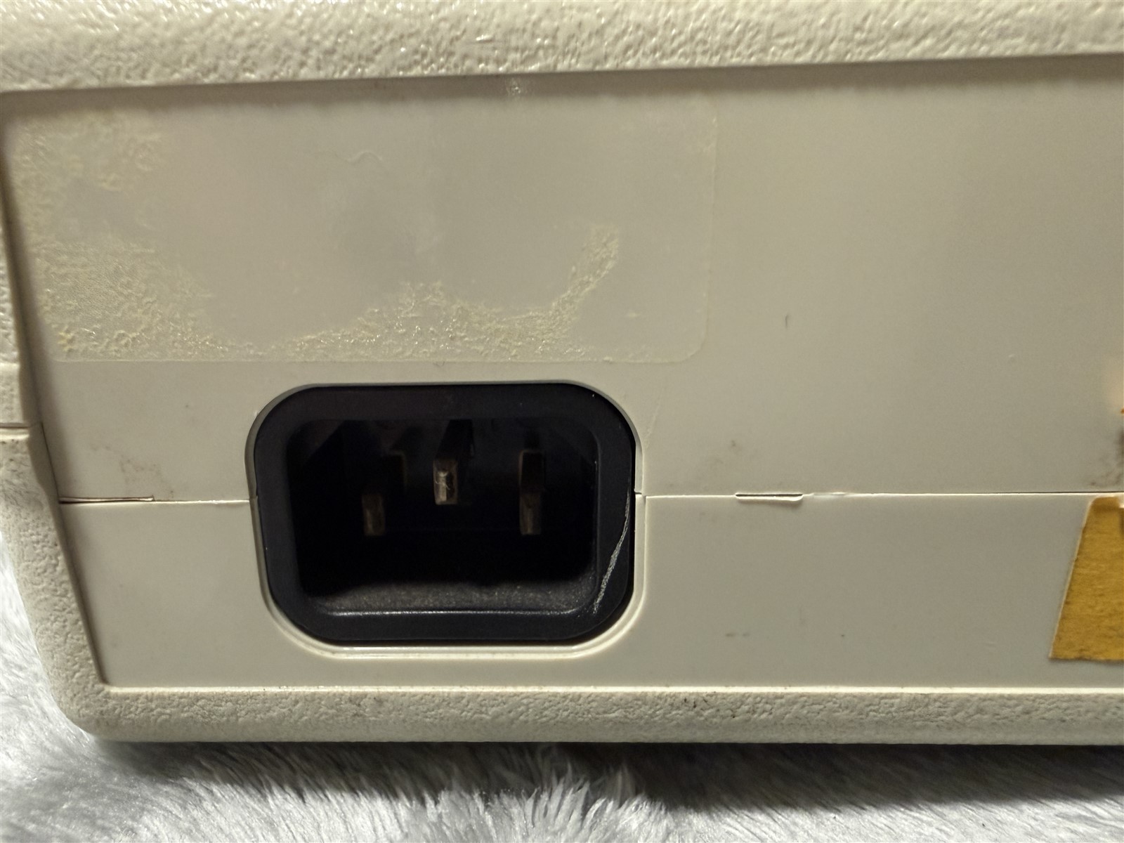 HP 3435A DIGITAL MULTIMETER - HEWLETT PACKARD - "AS-IS UNTESTED"