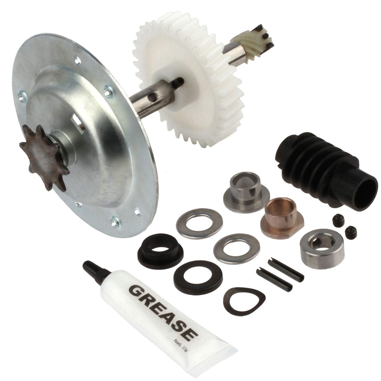 Replacement for Liftmaster 41c4220a Gear and Sprocket Kit fits Chamberlain, Se