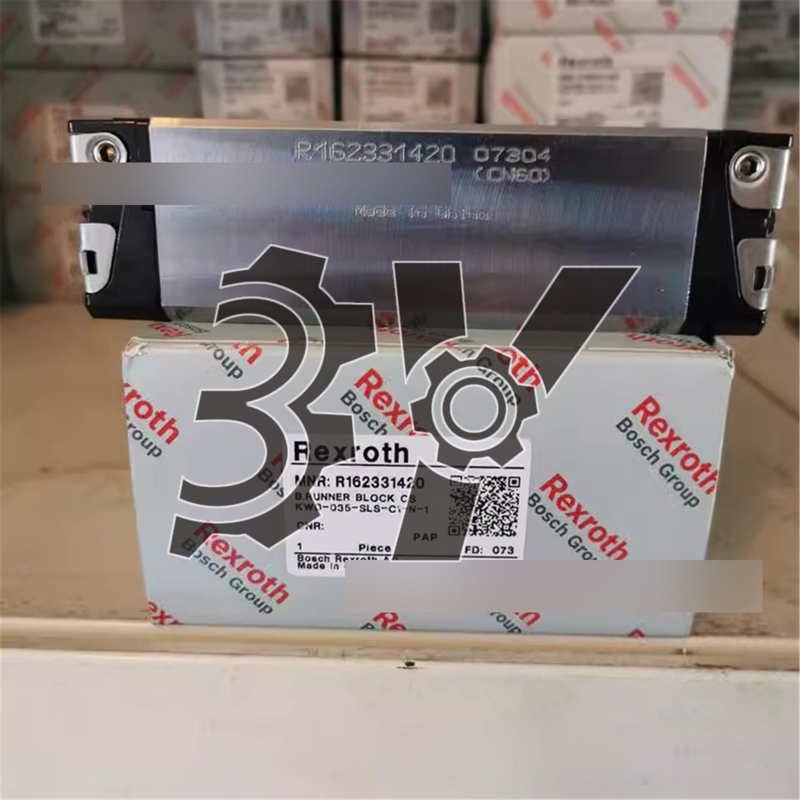 1PC NEW REXROTH R162331420 BALL BEARING slider