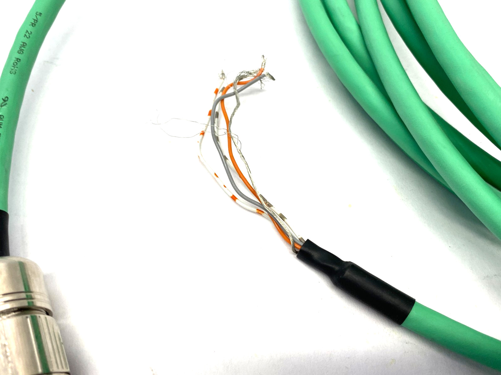 EDrive EC-12P-EDLC-024 Single Ended Actuator Cable