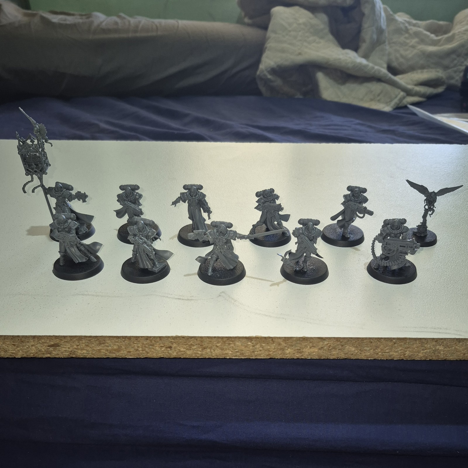 Warhammer 40,000 Adepta Sororitas Battle Sisters Squad Warhammer 40k