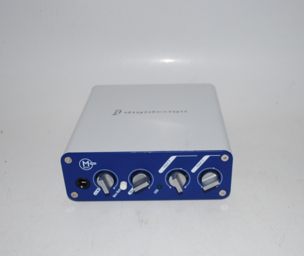 Digidesign Mbox 2 Mini USB Audio Interface – Unit Only – Used