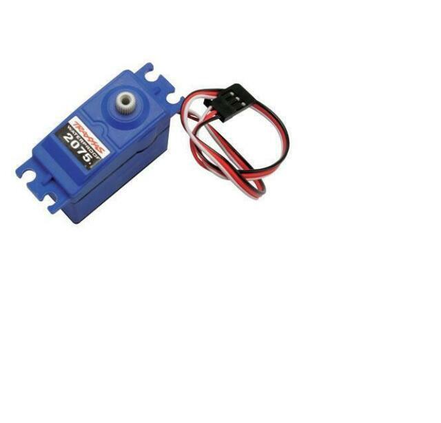 Traxxas 2075 Digital High Torque Waterproof Servo Brand New!!