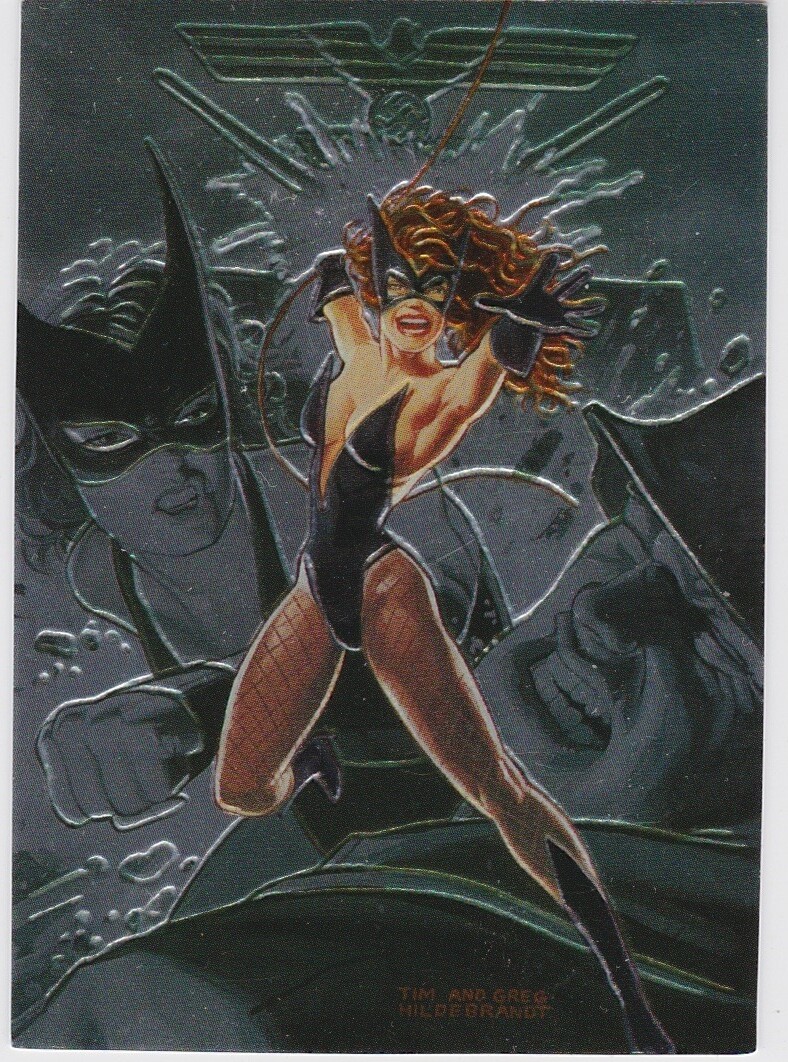 1994 GREG & TIM HILDEBRANDT SEPARATE & TOGETHER SINGLE TRADING CARDS *YOU PICK*