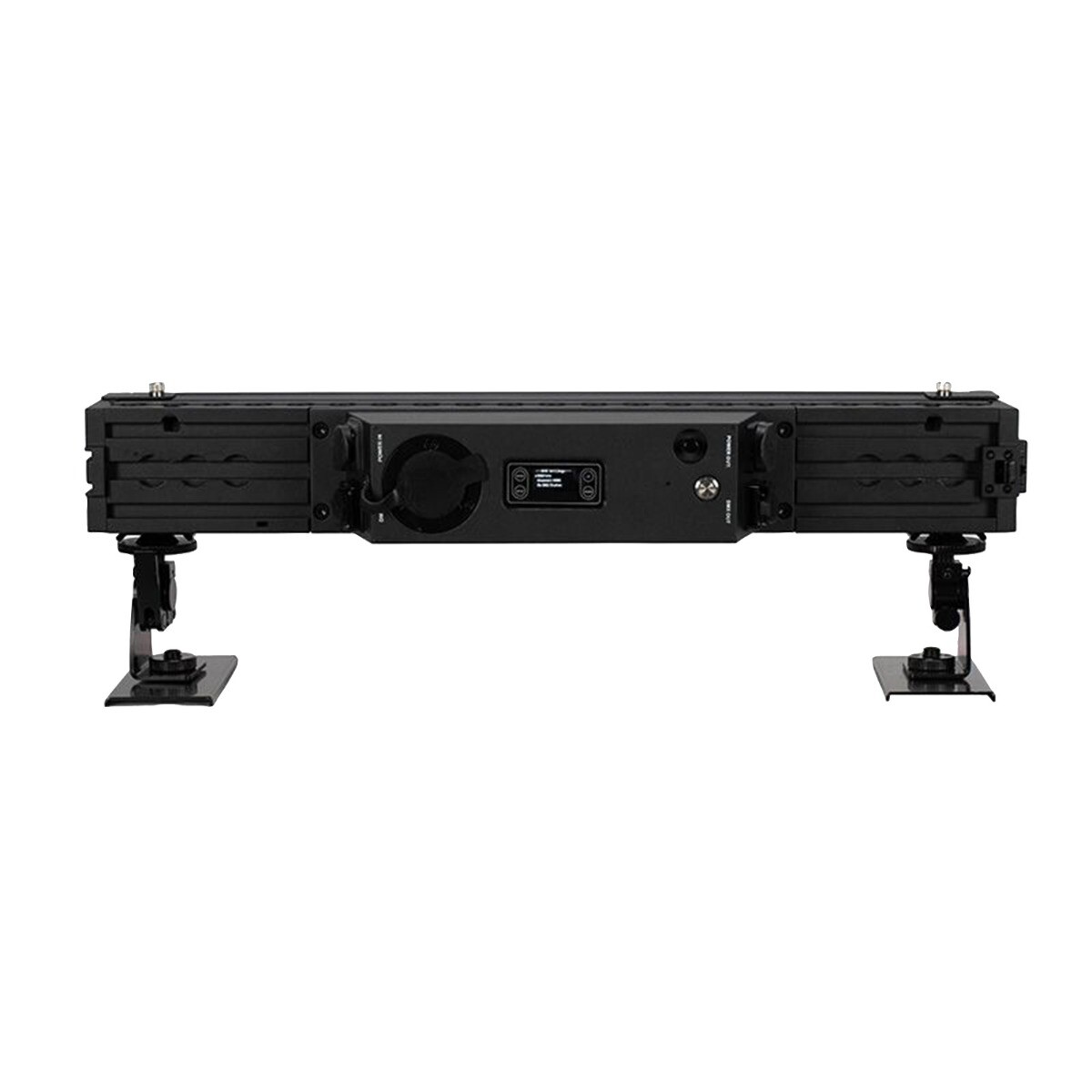 ADJ ElectraPix Bar 8 IP65 RGBAL+UV LED Powered Wireless DMX Linear Light Fixt...