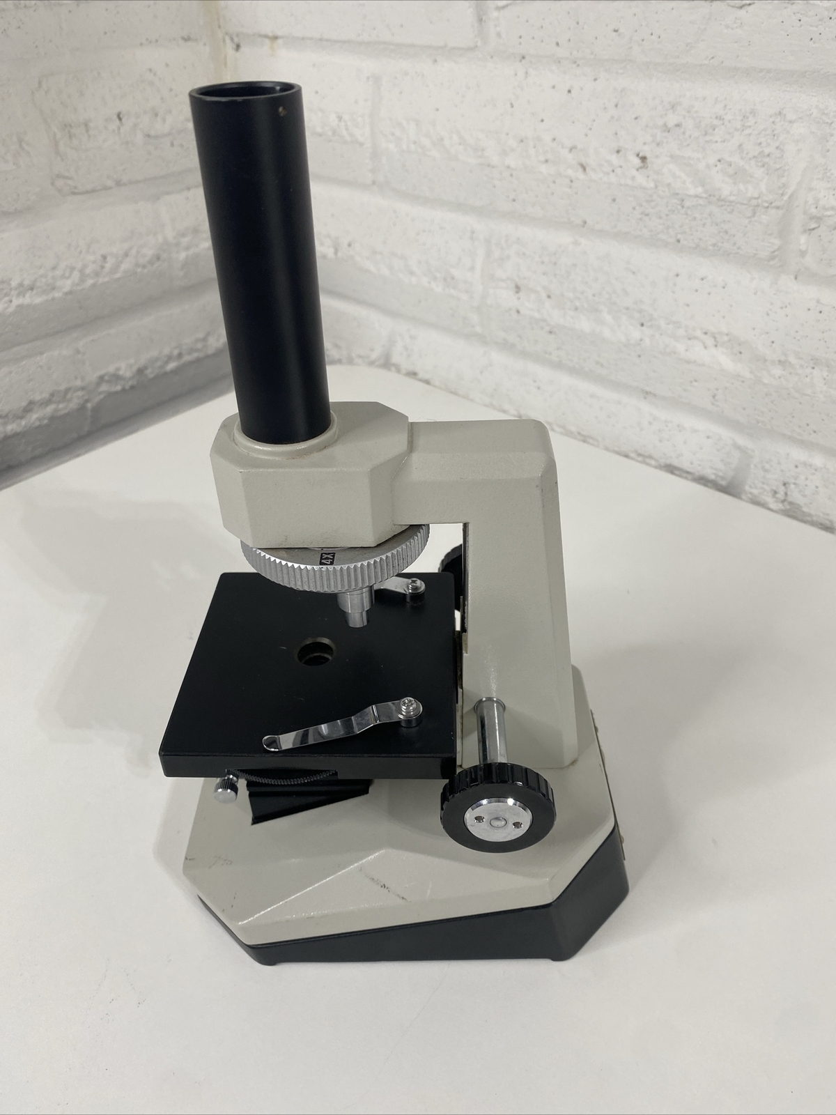 AS IS microscope Meiji Techno co.ltd Tokyo Japan scope
