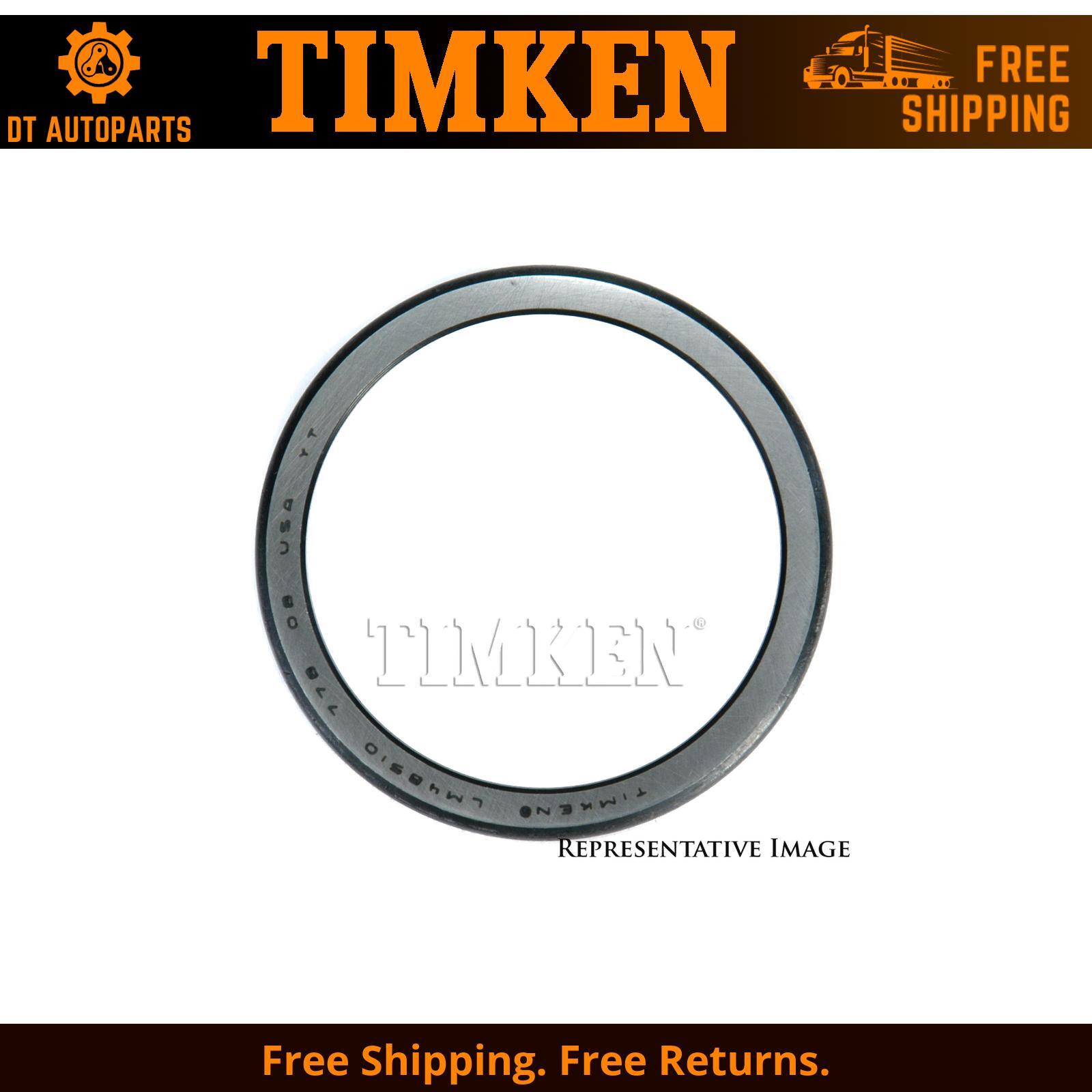 For 1969 Dodge D300 Pickup Transfer Case Idler Shaft Race Timken