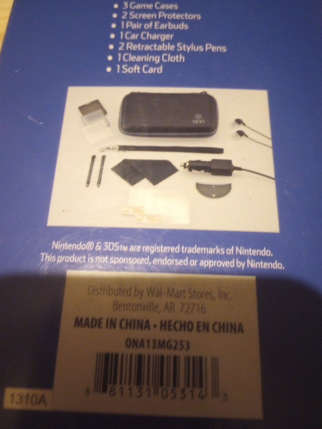 3DS Starter Kit