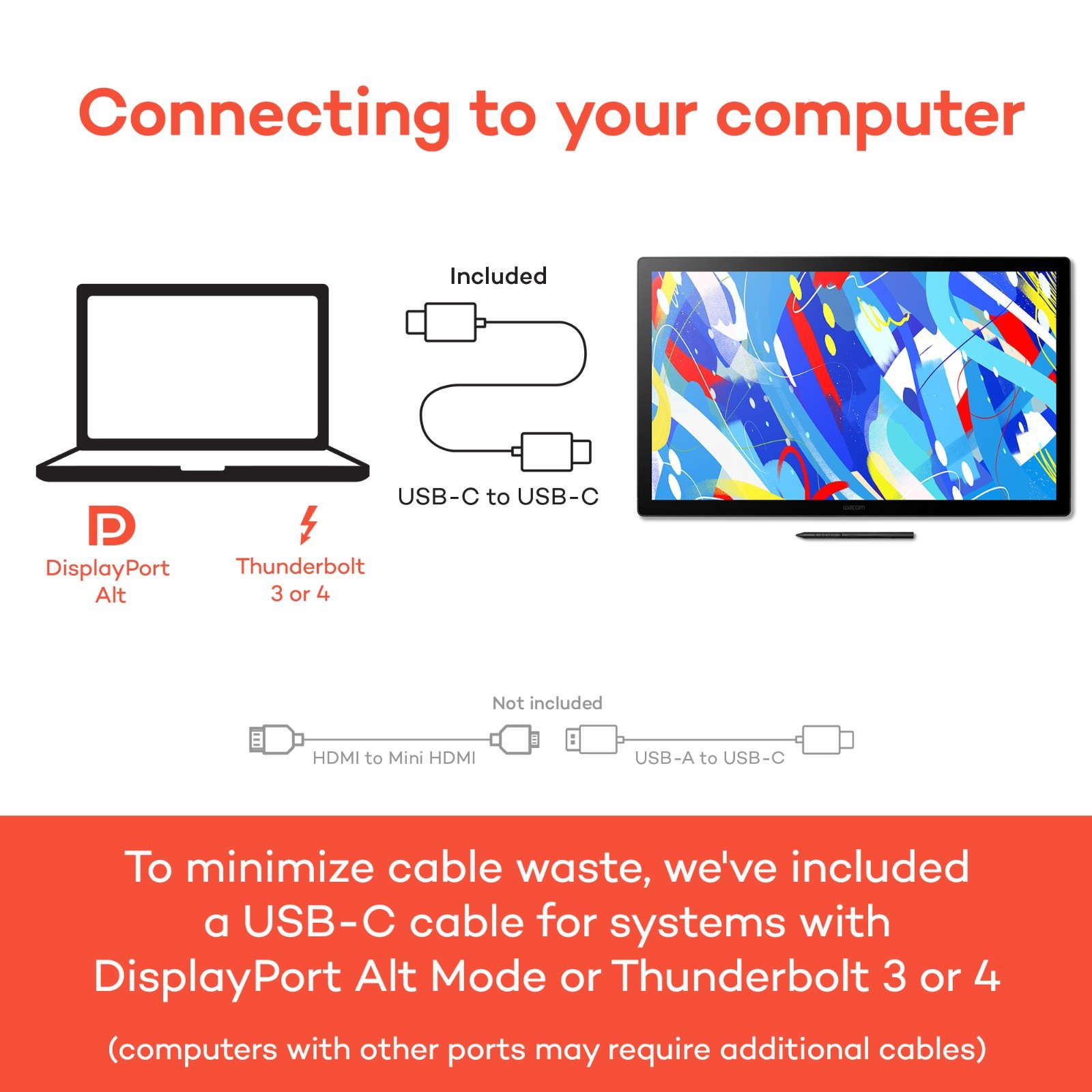 Cintiq 24" Pen and Touch