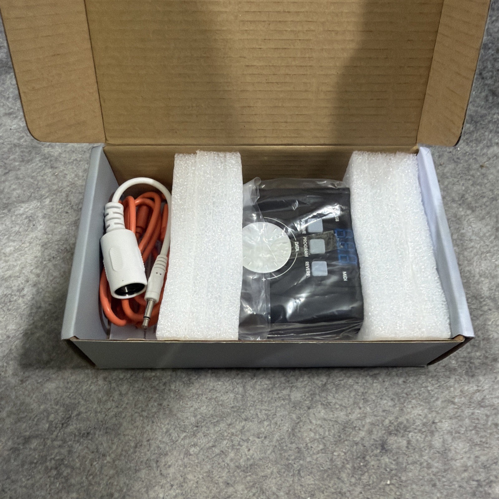 Miditech Pianobox Mini General MIDI Sound Module