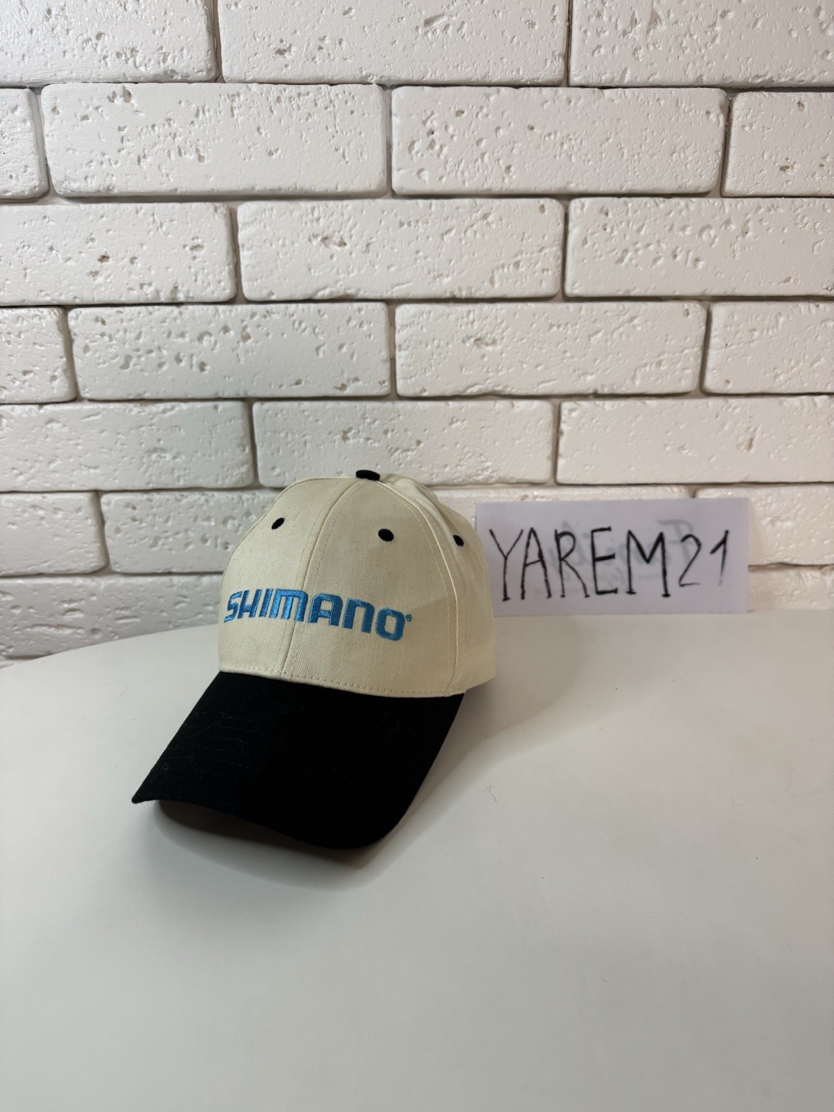 Shimano Cap