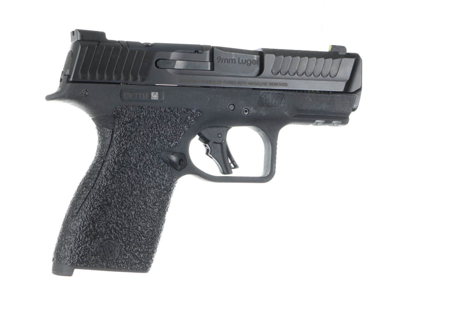Talon Grips for Smith & Wesson Shield X - Rubber Textures