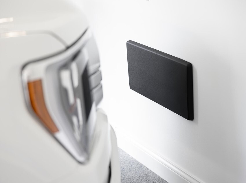 WeatherTech Garage Wall Protector - Multipurpose Garage Wall Car Door Guard