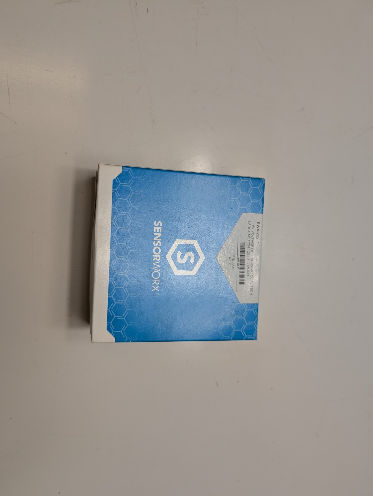 SENSORWORX SWX-222-1 Low Voltage Ceiling Mount Occupancy Sensor