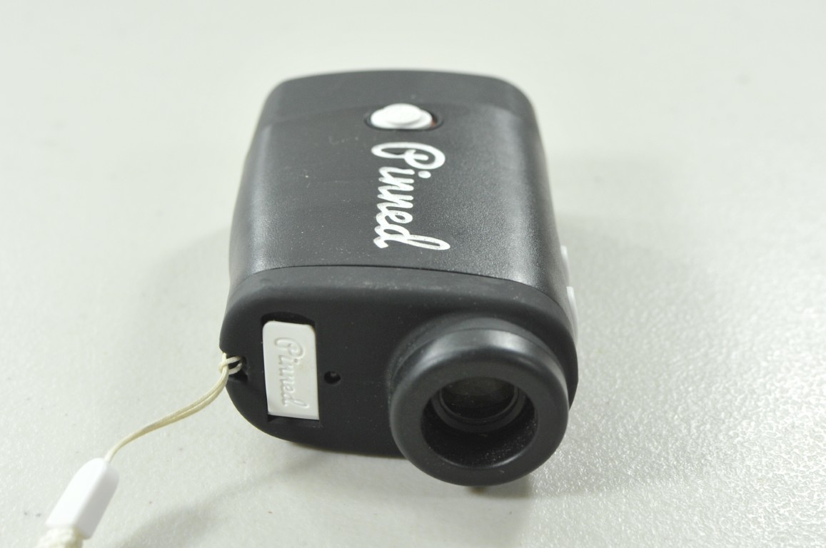 Pinned Prism Golf Range Finder # 208919