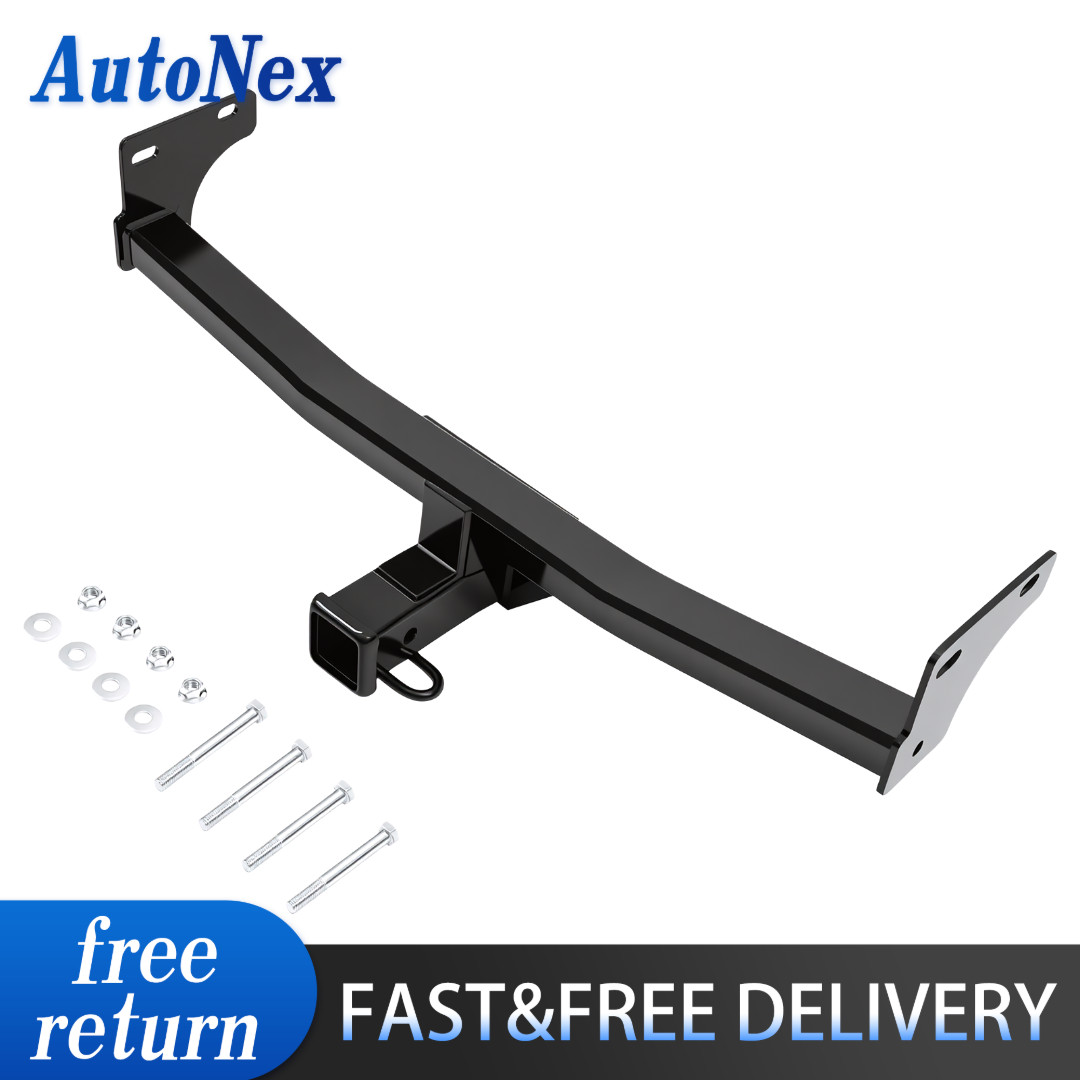 For Jeep Patriot Compass 11-17 Class 3 Trailer Hitch 2" Receiver Bumper Towing