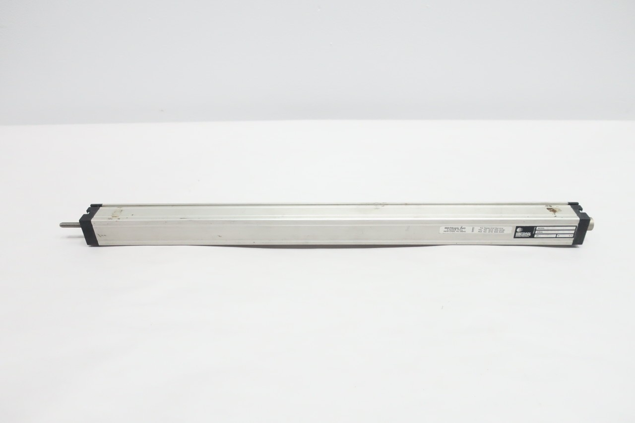 Gefran LTH450SE0 Linear Position Transducer Sensor