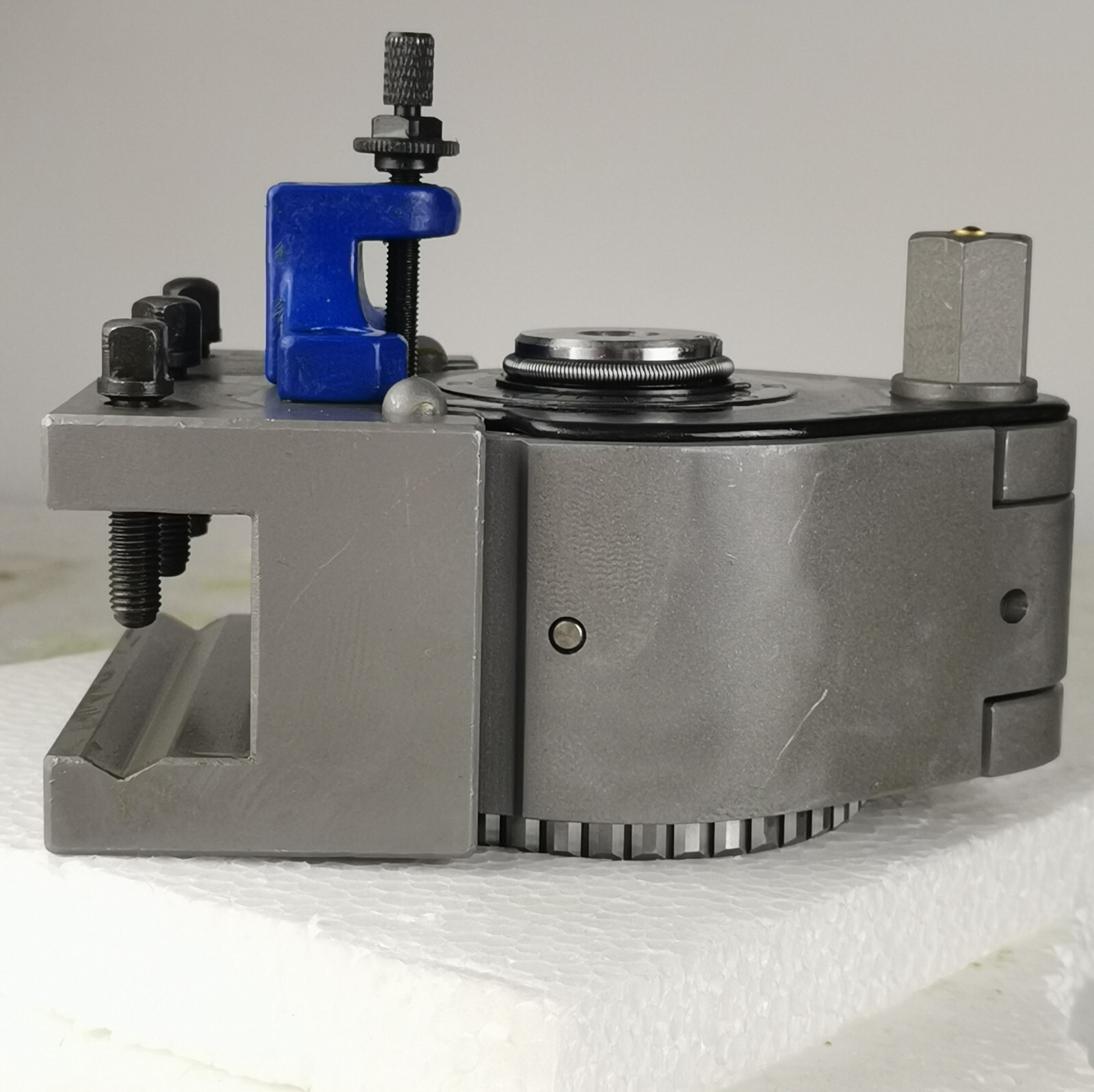 Fine Ground Multifix E Quick Change Tool Post with ED25100 EB30100 Holders