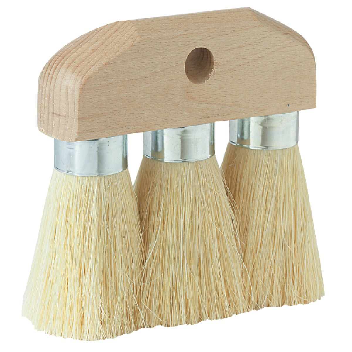 DQB 3-1/2 In. x 3-Knot Tampico Roof Brush 11941 DQB 11941 025881119412