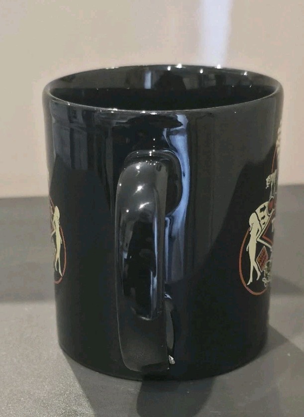 Tams Triumph Black Mug Welcome To Fabulous Hinckley Home Of Triumph Motorcycle