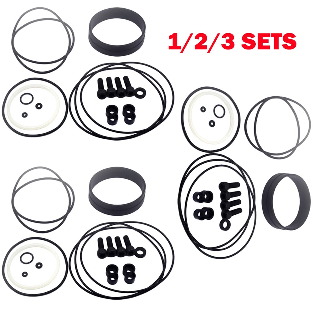 1/2/3 Set O-Ring Kit G877 For Hitachi NR83A2 NR83A NR83AA2 NR83AA NV83A GUNS USA