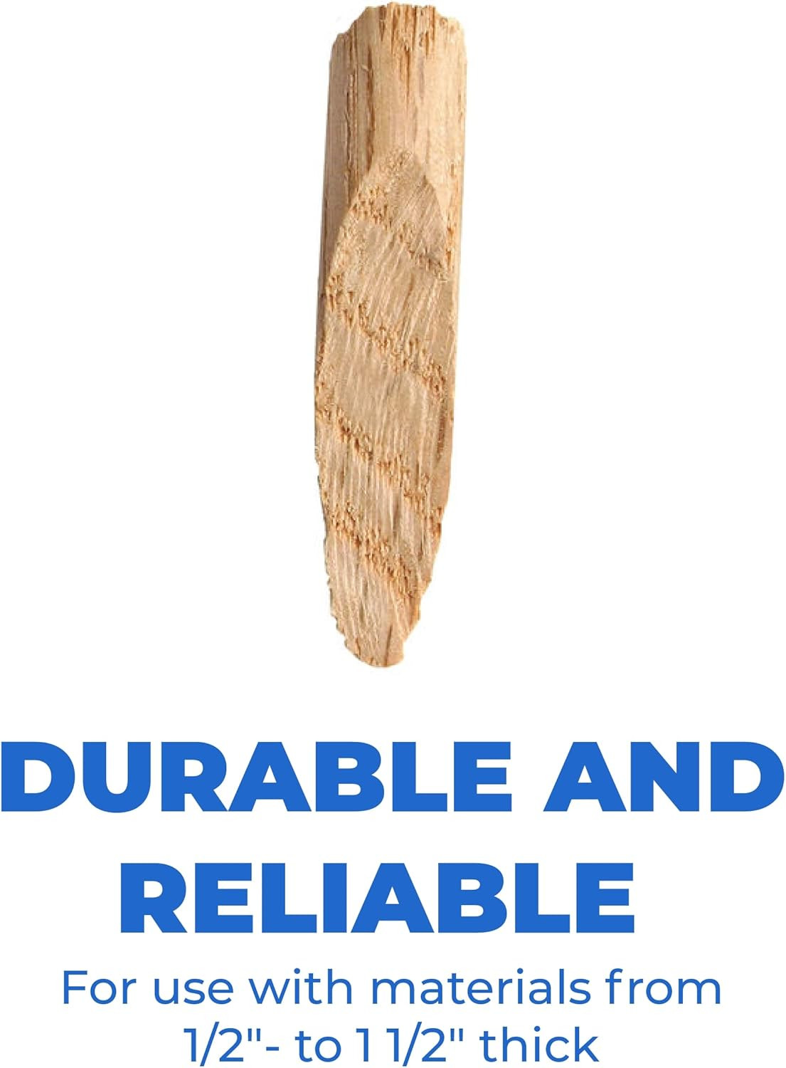 Kreg Solid-Wood Pocket-Hole Plugs - Clean Hole Plug Finish - Essential Woodworki