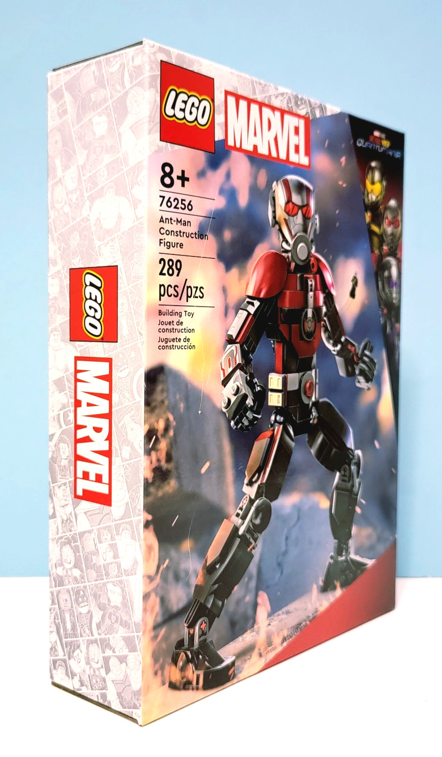 LEGO Super Heroes: Ant-Man Construction Figure (76256)