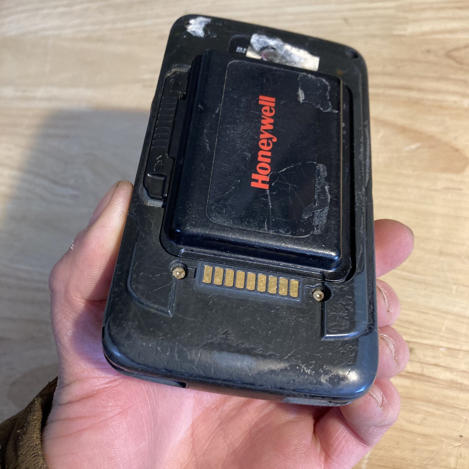 Honeywell Dolphin 75E 75Elon Handheld Computer And Barcode Scanner