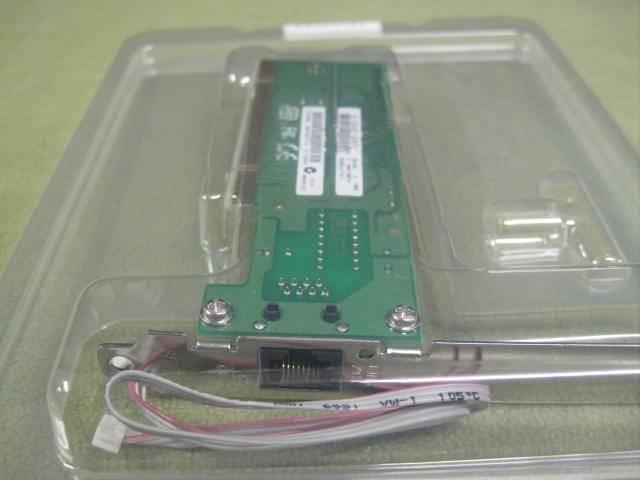 NEW SMC SMC1255TX NETWORK ADAPTER ETHERNET w/ WOL CABLE