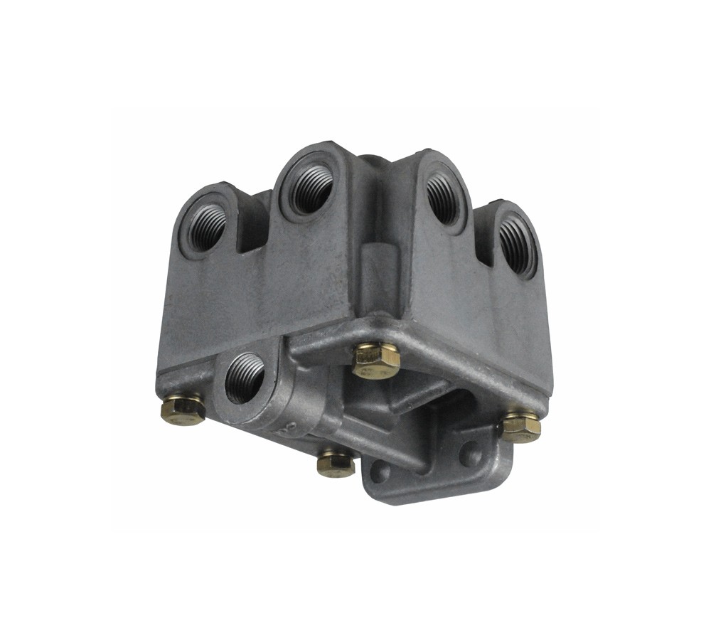 7 PSI Air Brake Relay Valve - Replaces KN-28080, 170.KN28080, 51464, 6814290144
