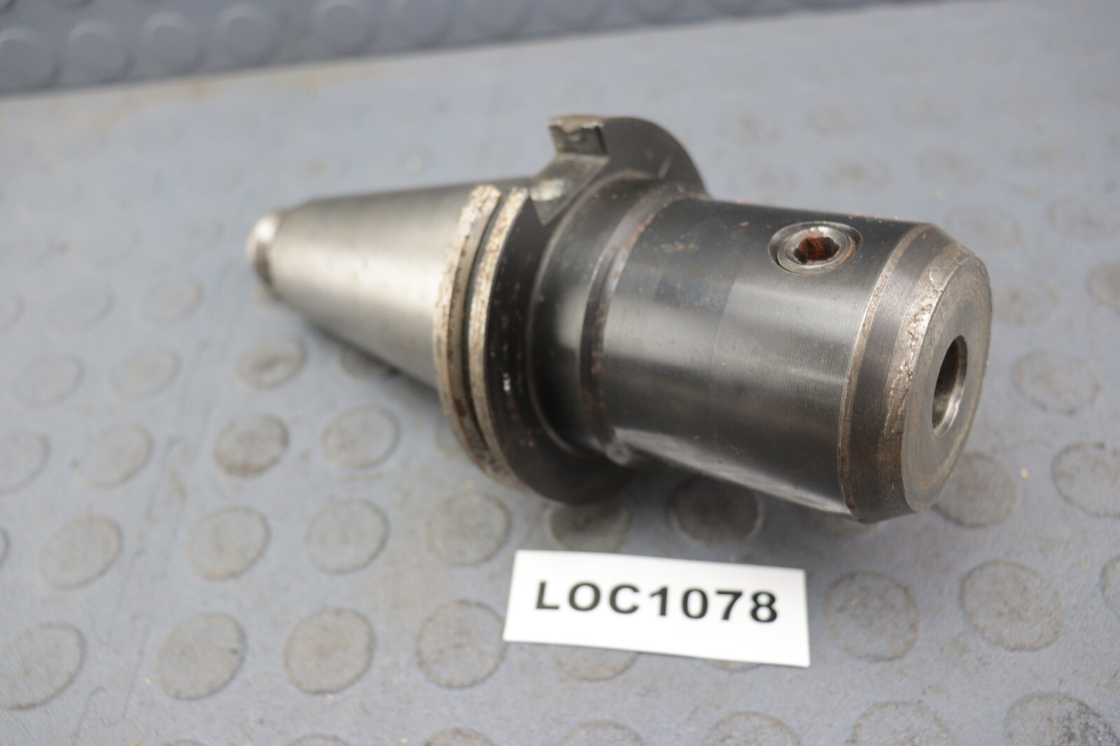 CAT50 VALENITE ( 3/4IN. ) END MILL TOOL HOLDER V50CT-E75  LOC1078